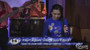 Cho Người Vào Cuộc Chiến – Thúy Hà