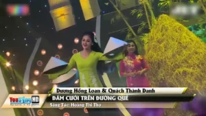 Đám Cưới Trên Đường Quê – Dương Hồng Loan & Quách Thành Danh