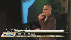 Khán Giả Xa Gần – Randy