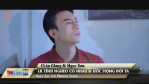Liên Khúc Tình Nghèo Có Nhau & Ước Mộng Đôi Ta – Châu Giang & Ngọc Sơn