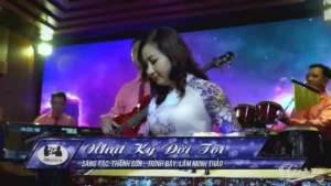 Nhật Ký Đời Tôi – Lâm Minh Thảo