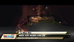 Nước Mắt Người Con Gái – La Nhật Tiến