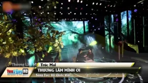 Thương Lắm Mình Ơi – Trúc Mai
