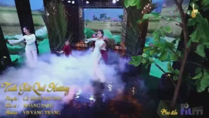 Tình Gửi Quê Hương – Hoàng Sang