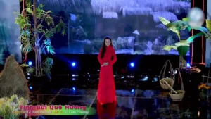 Tình Gửi Quê Hương – Võ Lam Phương
