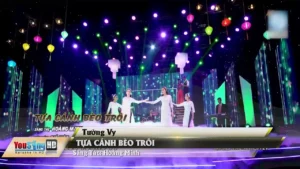 Tựa Cánh Bèo Trôi – Tường Vy