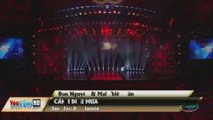 Cánh Diều Mưa – Đan Nguyên & Mai Thiên Vân