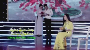 Chung Một Mái Trường – Dương Hồng Loan & Hoàng Kim Long