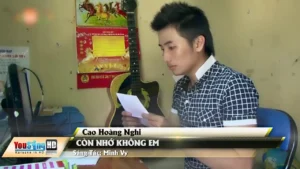 Còn Nhớ Không Em – Cao Hoàng Nghi
