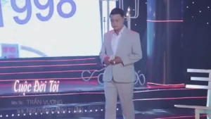 Cuộc Đời Tôi – Nguyễn Cảnh Tuấn