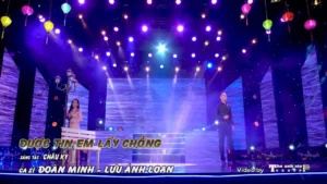 Được Tin Em Lấy Chồng – Đoàn Minh & Lưu Ánh Loan