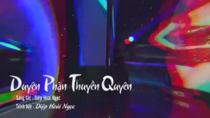 Duyên Phận Thuyền Quyên (Remix) – Diệp Hoài Ngọc