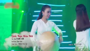 Giấc Ngủ Đầu Nôi – Thiều Thu Sa