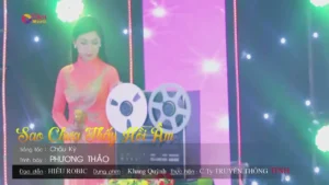 Sao Chưa Thấy Hồi Âm – Phương Thảo