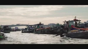 Tình Đẹp Cần Thơ – Thạch Thảo & Vũ Hoàng