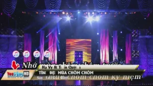 Tình Đẹp Mùa Chôm Chôm – Hạ Vy & Tuấn Quỳnh