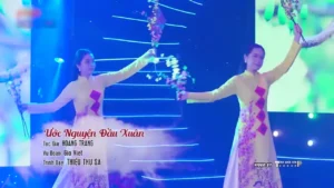 Ước Nguyện Đầu Xuân – Thiều Thu Sa