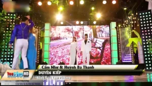 Duyên Kiếp – Cẩm Như & Huỳnh Bá Thanh