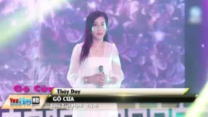 Gõ Cửa – Thúy Duy