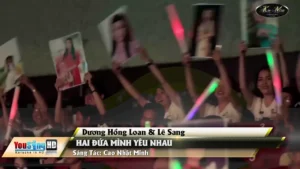 Hai Đứa Mình Yêu Nhau – Dương Hồng Loan & Lê Sang