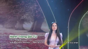 Hành Trang Giã Từ – Đoàn Minh & Na Vy