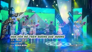 Hoa Vẫn Nở Trên Đường Quê Hương – Đoàn Minh