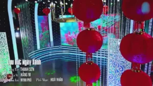 Lưu Bút Ngày Xanh – Hằng Ni