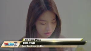Mưa Tình – Hồ Hưng Dũng