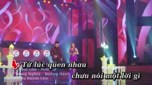 Sầu Tím Thiệp Hồng – Hoàng Oanh & Trung Nghĩa
