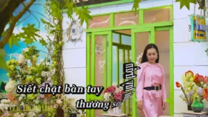 Siết Chặt Bàn Tay – Lưu Ánh Loan