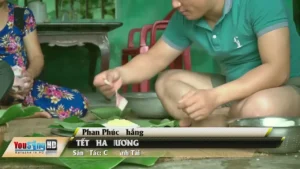 Tết Tha Hương – Phan Phúc Thắng