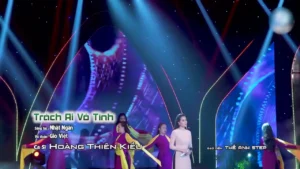 Trách Ai Vô Tình – Hoàng Thiên Kiều