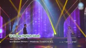 Vì Trong Nghịch Cảnh – Đoàn Minh & Hoàng Thiên Kiều
