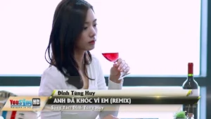 Anh Đã Khóc Vì Em (Remix) – Đinh Tùng Huy