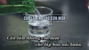 Cần Lắm Những Cơn Mưa – Lyna Thùy Linh