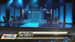 Kiếp Cầm Ca 2 – Lâm Gia Minh