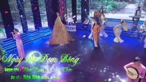 Ngày Đá Đơm Bông – Bảo Hân