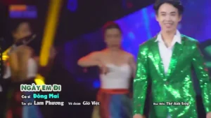 Ngày Em Đi – Đông Mai