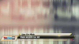 Tình Người Xa Xứ – Lâm Gia Minh