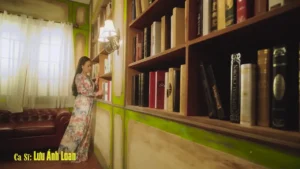 Tự Tình Trong Đêm – Lưu Ánh Loan
