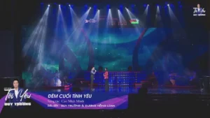 Đêm Cuối Tình Yêu – Dương Hồng Loan & Duy Trường