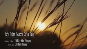 Nỗi Niềm Người Góa Phụ – Lê Minh Trung