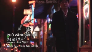 Phố Vắng Em Rồi – Lâm Gia Minh