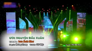 Ước Nguyện Đầu Xuân – Lưu Ánh Như