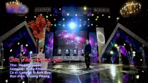 Bức Thư Không Gửi – Ánh Duy & Long DK