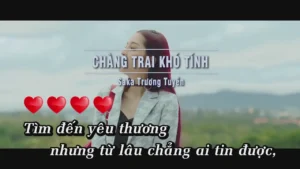 Chàng Trai Khó Tính – Saka Trương Tuyền