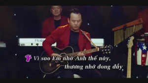 Lại Nhớ Người Yêu – Hồ Duy Thái & Hoàng Châu