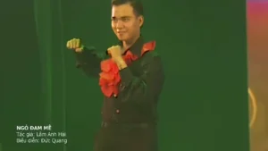 Ngỏ Đam Mê – Đức Quang