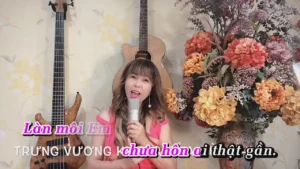 Trưng Vương Khung Cửa Mùa Thu – Cam Thơ