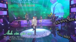 Anh Còn Yêu Em – Vũ Hoàng